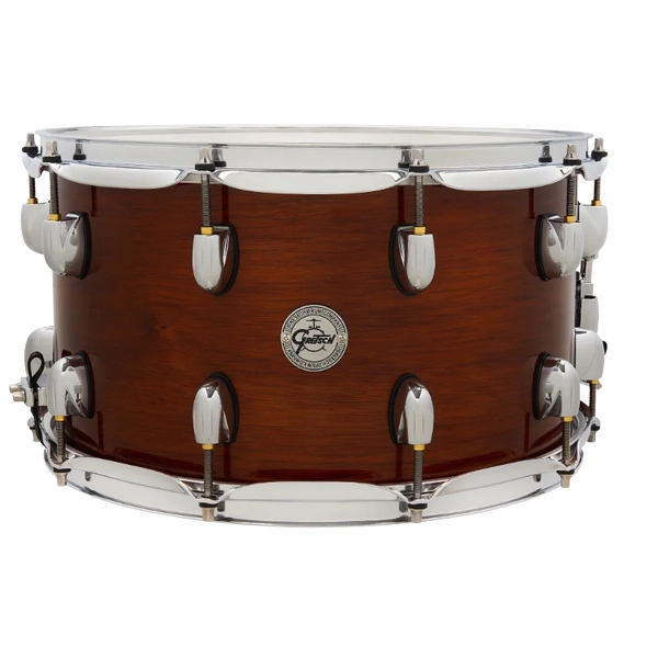 Gretsch 14x8" Mahogany Snare