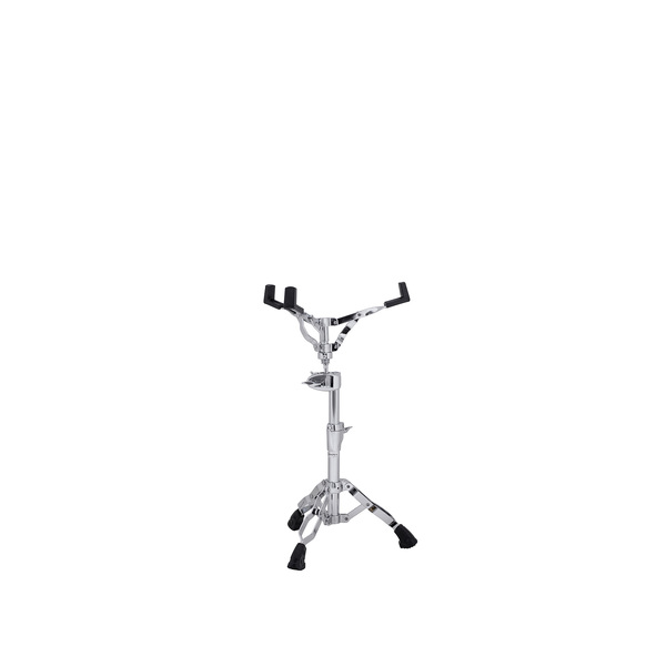 Mapex Armory Double Braced Snare Stand w/ Off Set Omni-Ball Snare Basket Adjuster - Chrome
