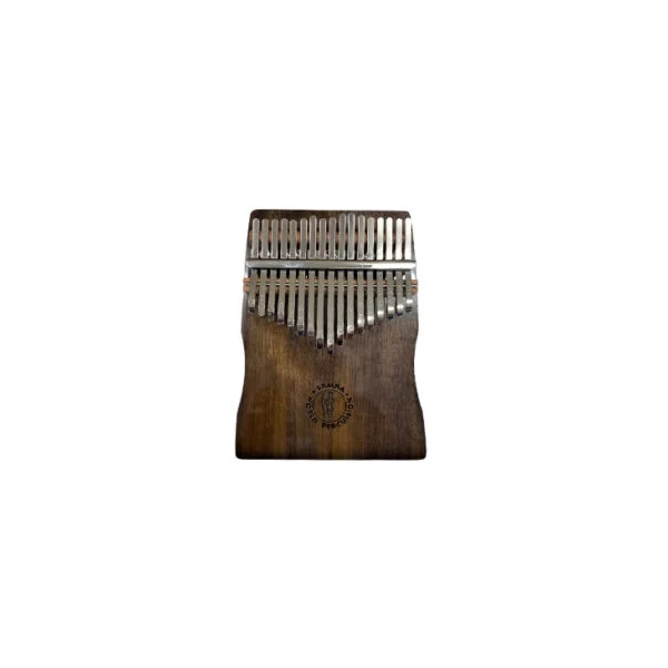 SWP Kalimba 17 Keys Walnut 