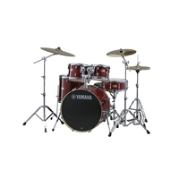 STAGE CUSTOM BIRCH EURO KIT IN CRANBERRY RED