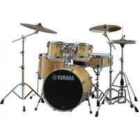 STAGE CUSTOM BIRCH EURO KIT IN NATURAL WOOD