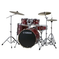 STAGE CUSTOM BIRCH EURO PLUS PACK CRANBERRY RED