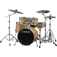 STAGE CUSTOM BIRCH EURO PLUS PACK NATURAL WOOD