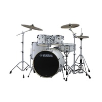 STAGE CUSTOM BIRCH EURO PLUS PACK PURE WHITE