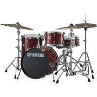 STAGE CUSTOM BOP KIT WITH HW780 CRANBERRY RED