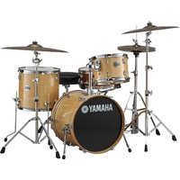 STAGE CUSTOM BOP KIT WITH HW780 NATURAL WOOD