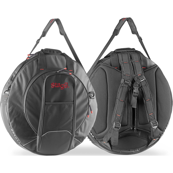 Stagg 22" Professional Cymbal Bag