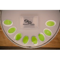 Sky Gel Damper Pads - Pack of 8 - Green