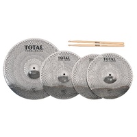 Total Percussion SRC45 Sound Reduction Box Set Box Set 13/14/18