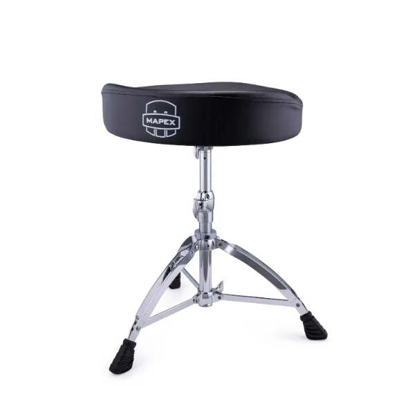 Mapex T675A Drum Throne Saddle 17" Top
