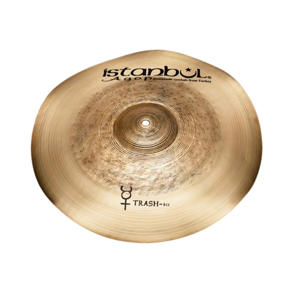 Istanbul Traditional 8" Trash Hit Cymbal