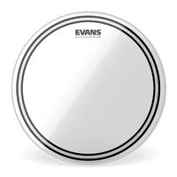 Evans EC2S 8" Clear Drum head