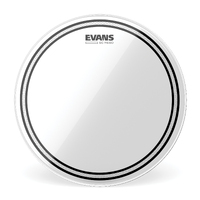 Evans ECR Resonant 8" Clear Drum Head