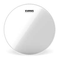 Evans G12 Clear Drum Head, 8 Inch