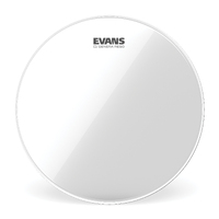 Evans Genera Resonant Drum Head, 8 Inch
