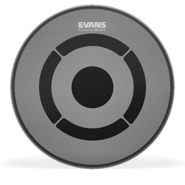 EVANS dB One Drum Head, 10 inch
