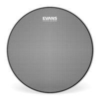 Evans SoundOff Drumhead, 10 inch