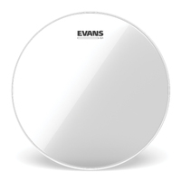 Evans G1 Clear Drum Head, 12 Inch