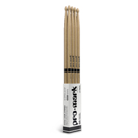 Promark Forward 5A Hickory Tip - 4 Pack