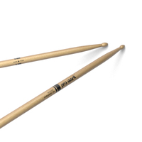 Promark 5A Wood Tip Drumsticks American Hickory