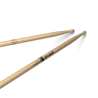 ProMark Classic Forward 5B Hickory Drumstick, Oval Wood Tip