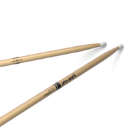 ProMark Classic Forward 747 Hickory Drumstick, Oval Nylon Tip