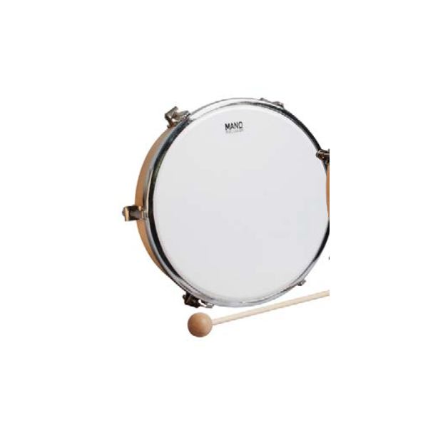 12 INCH TUNABLE TAMBOURINE