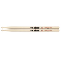Vic Firth VFCM American Classic Metal Wood Tip Drumsticks