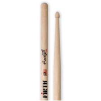 Vic Firth VFFS5A American Concept Freestyle 5A Wood Tip Drumsticks