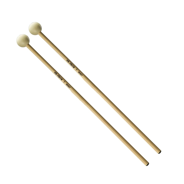 Vic Firth Articulate Series Xylo/Marimba - Soft Rubber, Round mallets