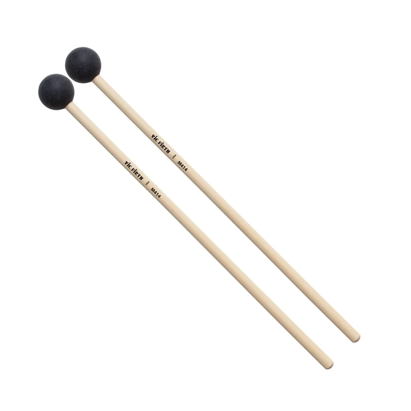 Vic Firth Articulate Series Xylo/Marimba - Hard Synthetic, Round mallets