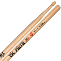 Vic Firth VFMJC1 Modern Jazz Collection 1 Wood Tip Drumsticks