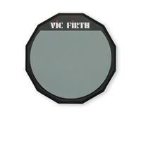 Vic Firth 12" Practice Pad - Single Side