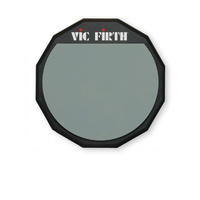 Vic Firth Practice Pad Single sided/divided 12IN