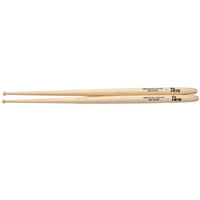 Vic Firth SD5 Echo Wood Tip Drumsticks Maple Round Tip Sd5
