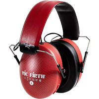 Vic Firth Stereo Bluetooth Isolation Headphones v2