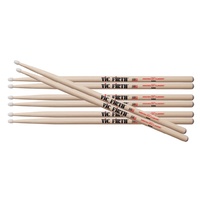 VIC FIRTH 5AN PROMO PACK BUY 3 GET 1 FREE