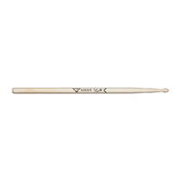 Vater VSMC5BW Sugar Maple 5B Wood Tip Drumsticks