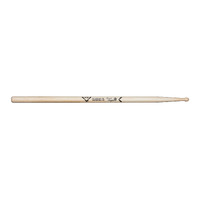 Vater VSMC7AW Sugar Maple Classic 7A Wood Tip Drumsticks