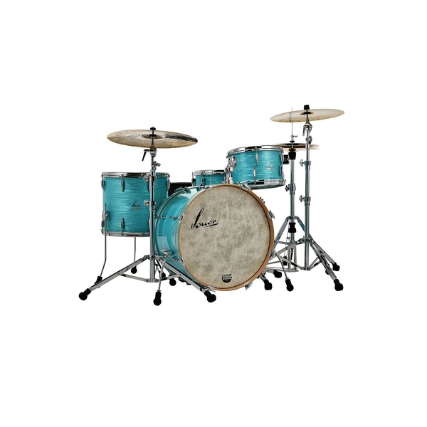 Sonor Vintage Series 22" 3-Piece 322 Shell Pack - California Blue