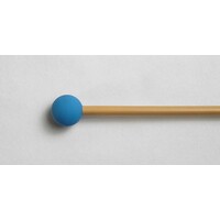 Vibrawell Hard Rubber Xylo Mallets - Blue
