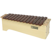 Bergerault Alto Diatonic Xylophone