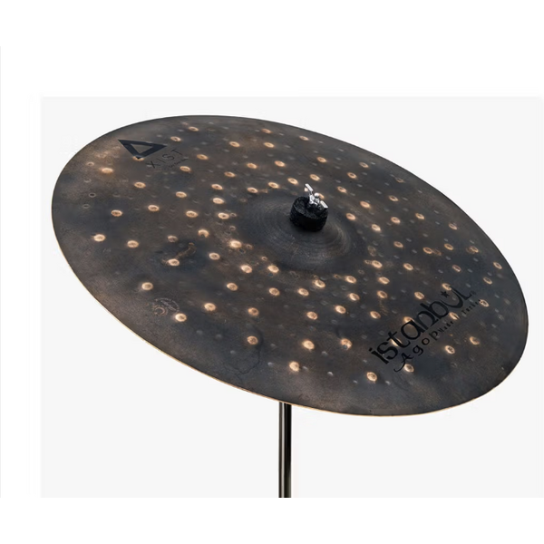 Istanbul Xist 19" Dry Dark Brilliant Crash Cymbal