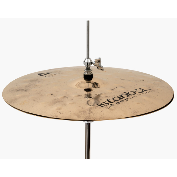 Istanbul Xist 15" Dry Dark Brilliant Hi Hats