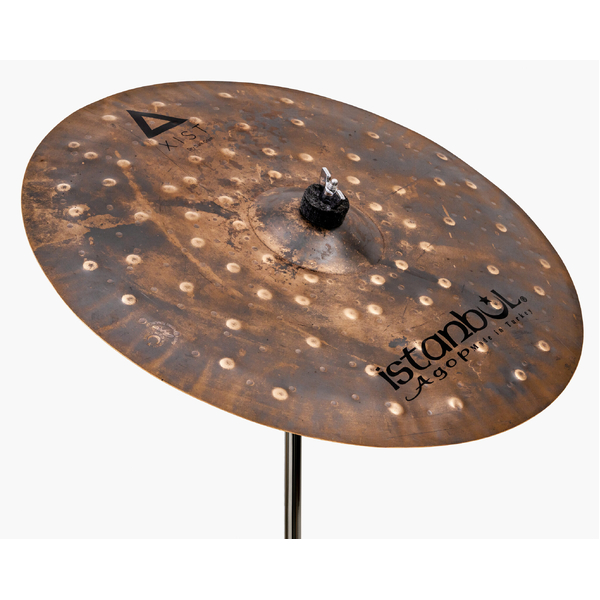 Istanbul Xist 20" Dry Dark Crash Cymbal