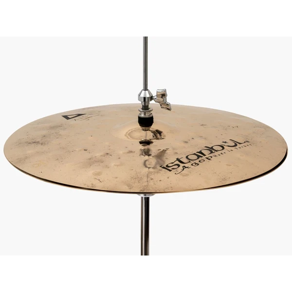 Istanbul Xist 15" Brilliant Hi Hats