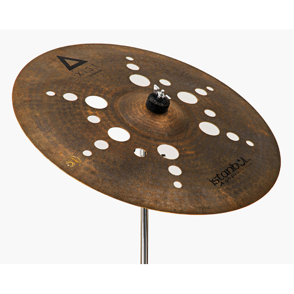 Istanbul Xist Ion 19" Dark Trash Cymbal
