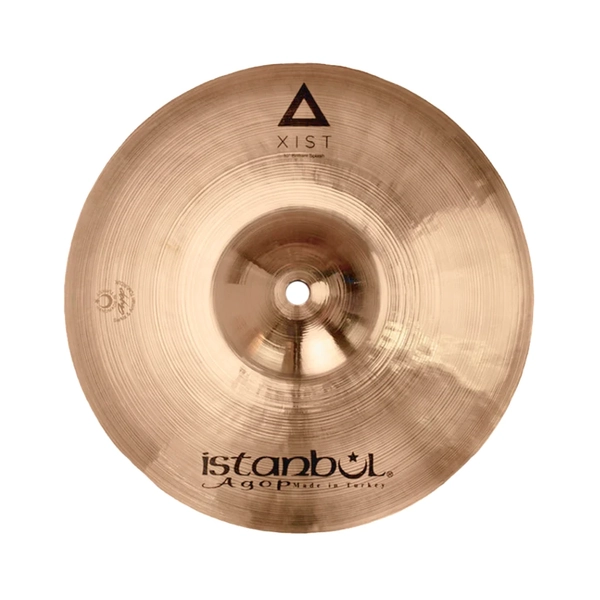 Istanbul Xist 10" Splash Cymbal