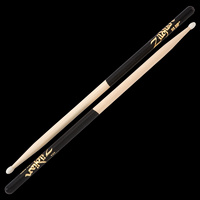Zildjian 5A Black Grip Nylon Tip Sticks