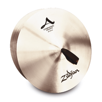 Zildjian A Symphonic 18" Viennese Hand Cymbals